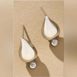 Anthropologie earrings